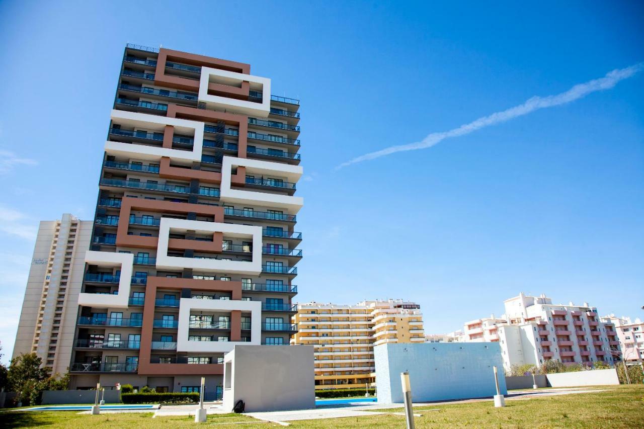 Rocha Tower By Beach Rentals 外观 照片