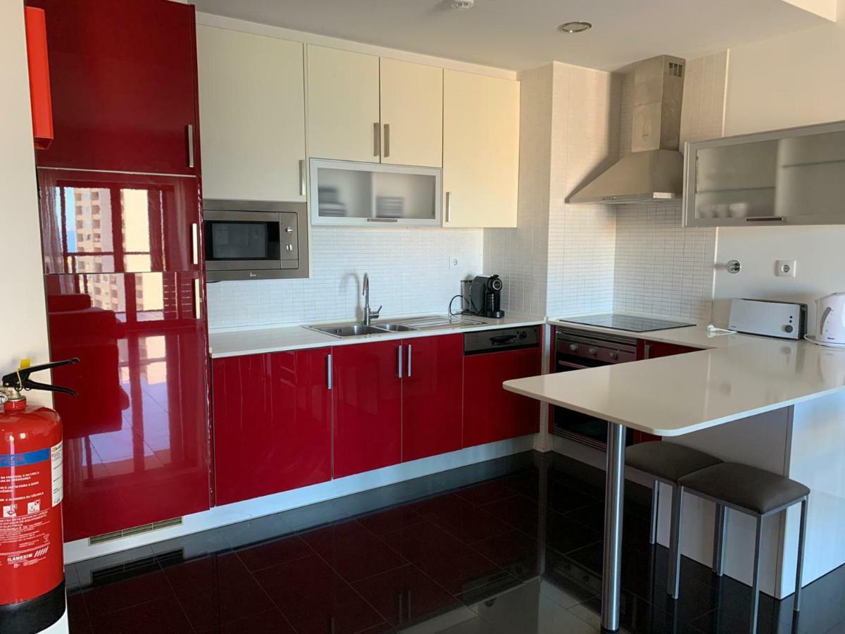 Rocha Tower By Beach Rentals 外观 照片