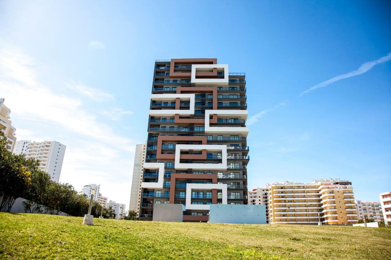 Rocha Tower By Beach Rentals 外观 照片