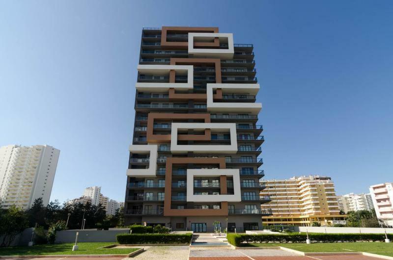 Rocha Tower By Beach Rentals 外观 照片